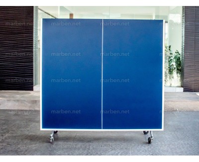 Mesa de PingPong Clásica Azul Mesa de PingPong Clásica Azul